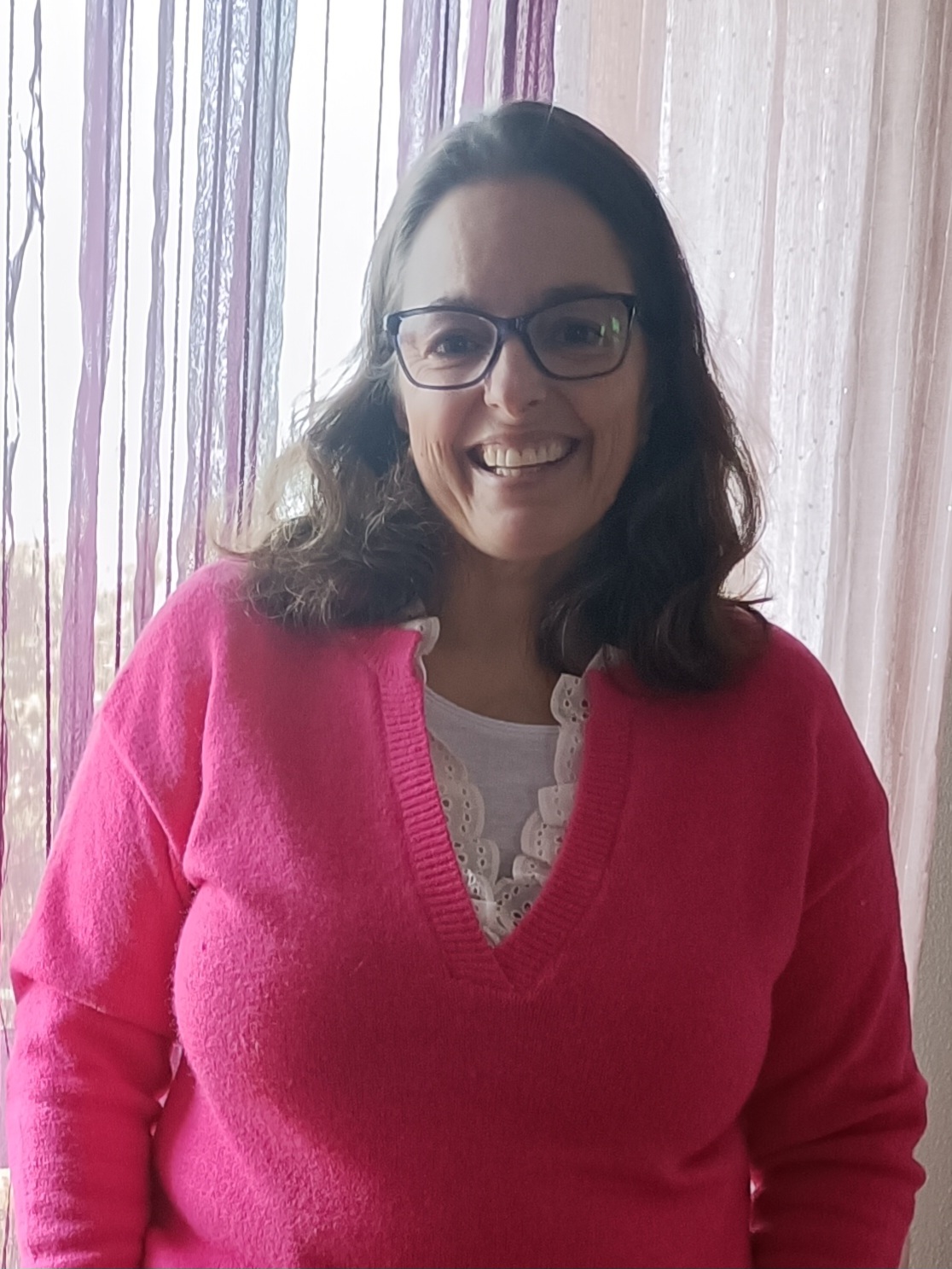 Sandra soares Terapeuta formada pela Academia Pedro Frias